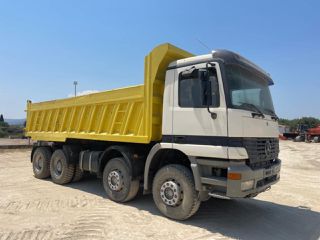 Ανατροπή Mercedes-Benz 2002 4143K 8X4-thumb-27