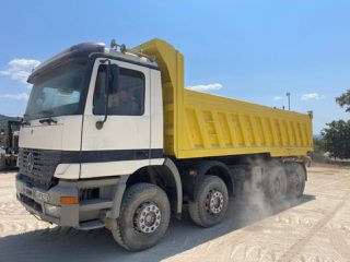 Ανατροπή Mercedes-Benz 2002 4143K 8X4-thumb-29