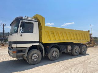 Ανατροπή Mercedes-Benz 2002 4143K 8X4-thumb-33