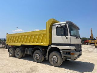 Ανατροπή Mercedes-Benz 2002 4143K 8X4-thumb-34