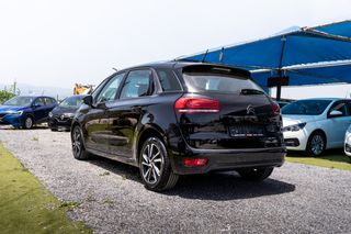 Citroen C4 SpaceTourer 2019 DIESEL   AUTOMATO-thumb-4