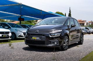 Citroen C4 SpaceTourer 2019 DIESEL   AUTOMATO-thumb-1