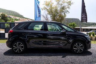 Citroen C4 SpaceTourer 2019 DIESEL   AUTOMATO-thumb-7