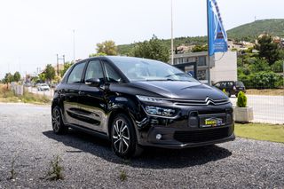 Citroen C4 SpaceTourer 2019 DIESEL   AUTOMATO-thumb-2