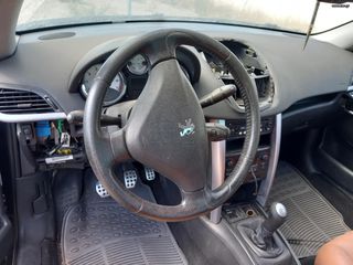 PEUGEOT 207CC  '06-'14  NFU   ΤΑΜΠΛΟ