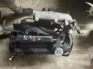 ΚΙΝΗΤΗΡΑΣ HYUNDAI ATOS (ΠΟΛ) 1.0i 12V G4HC 1999-2003-thumb-4