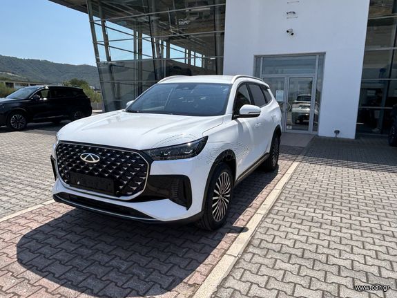 Chery Τiggo 8 2025 premium