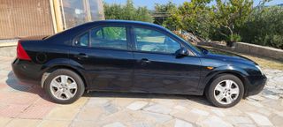 Ford Mondeo 2002 Ghia (πλούσια έκδοση)