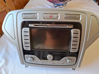 Gps Blaupunkt  RadioCd ,  Ford Mondeo MK4