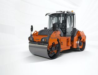 Οδοστρωτήρες Hamm 2025 HD+ 80i VV