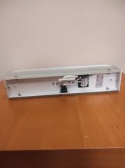 Globo lighting Διφωτη Γυάλινη Απλίκα μπάνιου