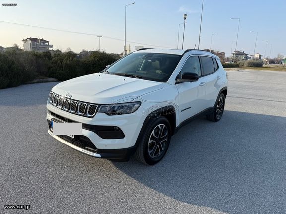 Car.gr - Jeep Compass 2021 LIMITED 4X4