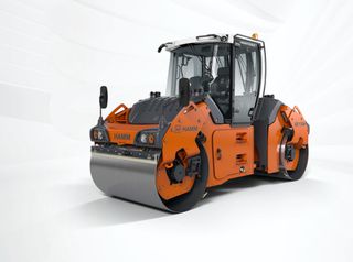 Οδοστρωτήρες Hamm 2025 HD+ 110i VV