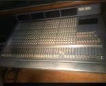 TASCAM M-2600MKII 32 CHANNEL RECORDING CONSOLE WITH PSU AND METERBRIDGE