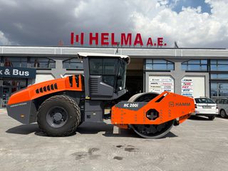 Οδοστρωτήρες Hamm 2025 HC200i VV-thumb-1