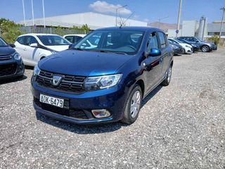 Dacia Sandero 2019 ΒΕΝΖΙΝΗ ΕΡΓΟΣΤΑΣΙΑΚΟ ΑΕΡΙΟ