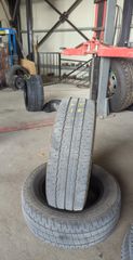 (((NOUSIS TYRES)))ΜΕΤΑΧΕΙΡΙΣΜΕΝΑ ΕΛΑΣΤΙΚΑ MATADO 215/65R16C DOT 4522 TO ΖΕΥΓΑΡΙ 80 ΕΥΡΩ ΧΩΡΙΣ ΦΠΑ