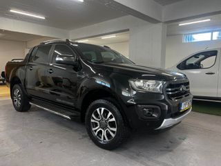 Ford Ranger 2020 EcoBlue 170PS Auto DBL Cab Wildtrak