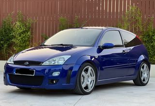 Ford Focus 2003 RS MK1 SERIAL NUMBER 4196