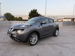 Nissan Juke 2017 33.000 ΧΛΜ ΜΕ NAVIGATION-CAMERA-CLIMA-KEYLESS