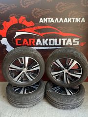Ζαντολάστιχα 225/55R18 Peugeot