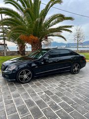 Mercedes-Benz E 200 2011 AMG LOOK