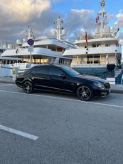 Mercedes-Benz E 200 2011 AMG LOOK