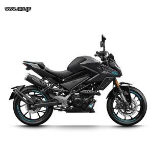 CFmoto 125 NK 2026 *SUPER ΠΡΟΣΦΟΡΑ*