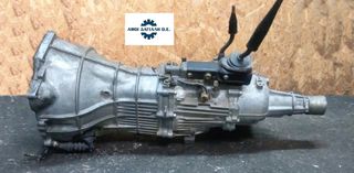 OPEL FRONTERA A/U92_ (1992-1998), Χειροκίνητο σασμάν 2.3 TD (23DTR) 4WD, με κωδικό 2163227