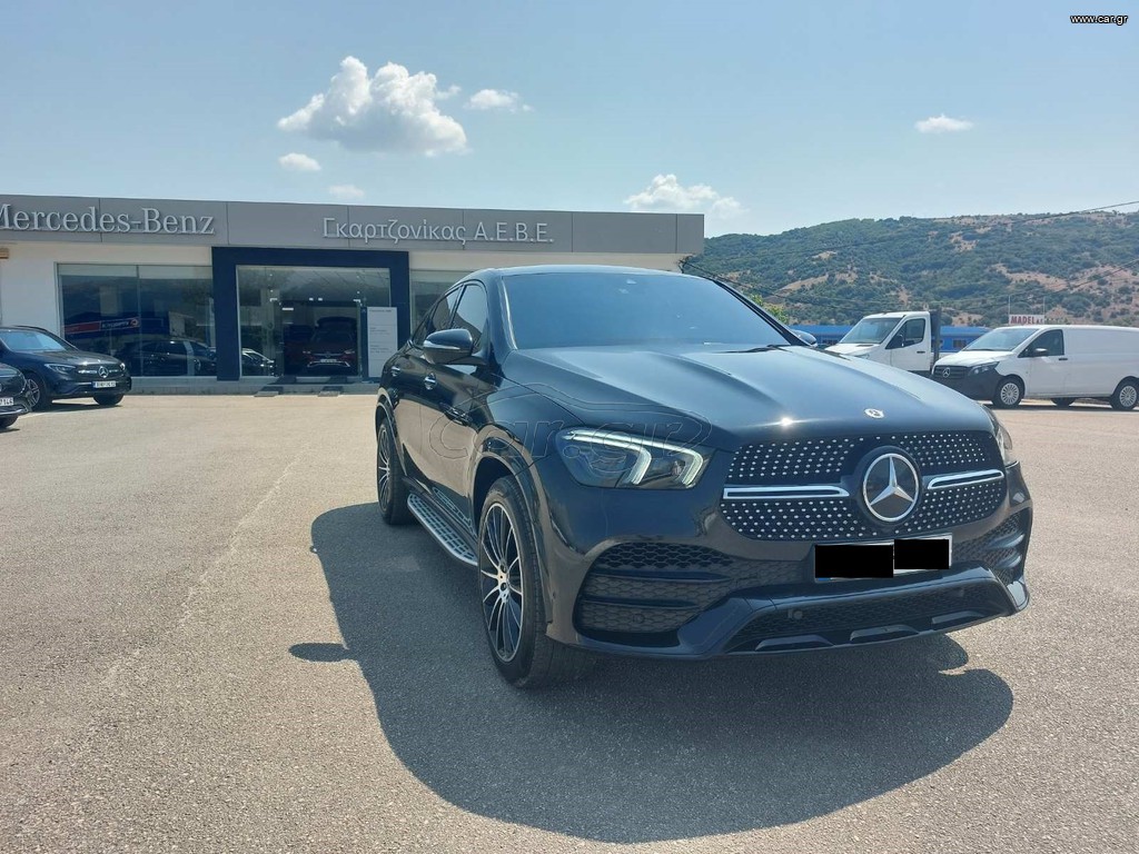 Mercedes-Benz GLE 300 2023 d  ΠΩΛΗΣΗ ΤΡΙΤΩΝ