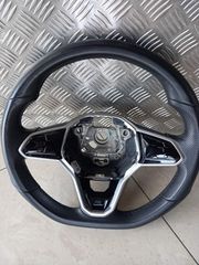 ΤΙΜΟΝΙ-ΒΟΛΑΝ VW T-ROC R LINE /22-25 ΑΡΙΣΤΗ ΚΑΤΑΣΤΑΣΗ!!!ΑΠΟΣΤΟΛΗ ΣΕ ΟΛΗ ΤΗΝ ΕΛΛΑΔΑ!!!
