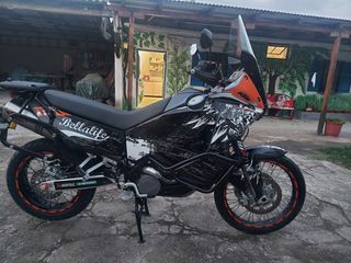 KTM 990 Adventure 2007