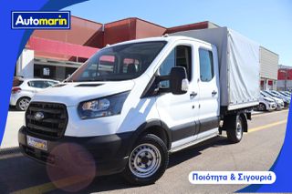 Ford Transit 2020 T310 Καρότσα L2 7Seats/6 Χρόνια Δωρεάν Service