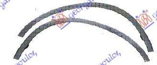 ΠΛΑΣΤΙΚΗ ΚΟΥΡΜΠΑ ΕΜΠΡΟΣ ΦΤΕΡΟΥ - HONDA CR-V,2007-2010
