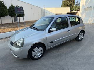 Renault Clio 2005 ΕΛΛΗΝΙΚΗΣ ΑΝΤΙΠΡΟΣΩΠΕΙΑΣ