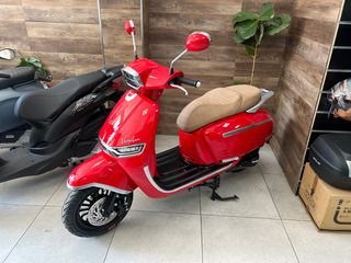 Keeway Vieste 125 2026 VERSILIA 125
