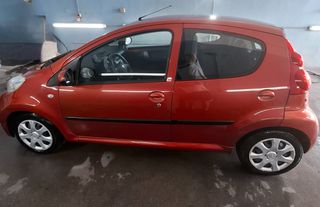 Peugeot 107 2009 ΑΥΤΟΜΑΤΟ-thumb-1