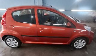 Peugeot 107 2009 ΑΥΤΟΜΑΤΟ-thumb-2