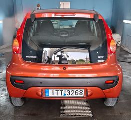Peugeot 107 2009 ΑΥΤΟΜΑΤΟ-thumb-3