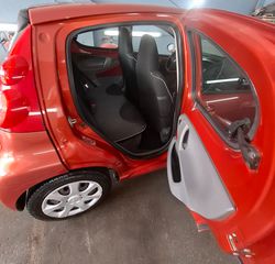 Peugeot 107 2009 ΑΥΤΟΜΑΤΟ-thumb-7