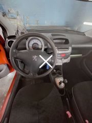 Peugeot 107 2009 ΑΥΤΟΜΑΤΟ-thumb-8