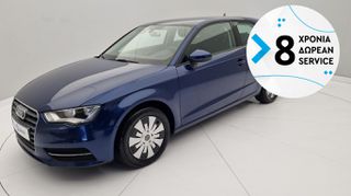 Audi A3 2015 1.6 TDi Attraction | ΕΩΣ 5 ΕΤΗ ΕΓΓΥΗΣΗ