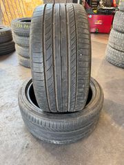 255/35R19 96Y XL Continental ContiSportContact 5 SSR Runflat MO  (DOT-0822) 2 Τεμάχια