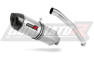 Εξάτμιση Τελικό Dominator HP1  S.Steel/Carbon End  Yamaha R6 1999-2002 Με Σιγαστήρα