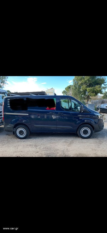 Ford Transit Custom 2014 L1H1