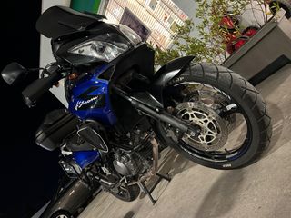 Suzuki DL 650 V-STROM 2005 V STROM 650