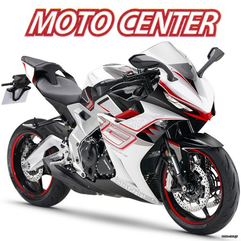 Zontes 703 RR 2026 + ΔΩΡΑ