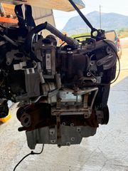 ΚΙΝΗΤΗΡΑΣ RENAULT CLIO (K9K) 1.5 dci  2016