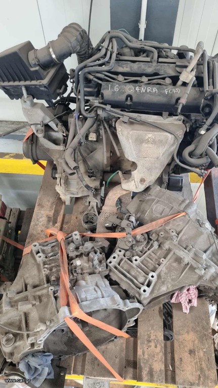ΜΗΧΑΝΗ FORD FOCUS Q4NRA