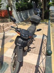 Kawasaki KAZE R 115 2001